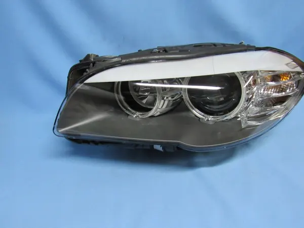 Farol Esquerdo BMW F10 F11 Padrão H7 Completo image 2