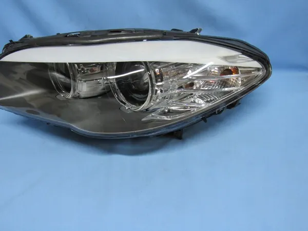 Farol Esquerdo BMW F10 F11 Padrão H7 Completo image 3