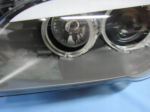 Farol Esquerdo BMW F10 F11 Padrão H7 Completo image 4