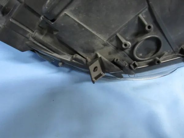 Farol Esquerdo BMW F10 F11 Padrão H7 Completo image 8