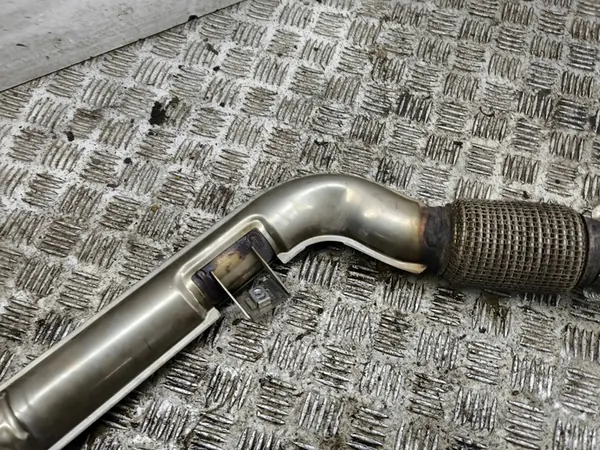 Conector flexível de escape Audi A5 2017 AMD132364 image 4