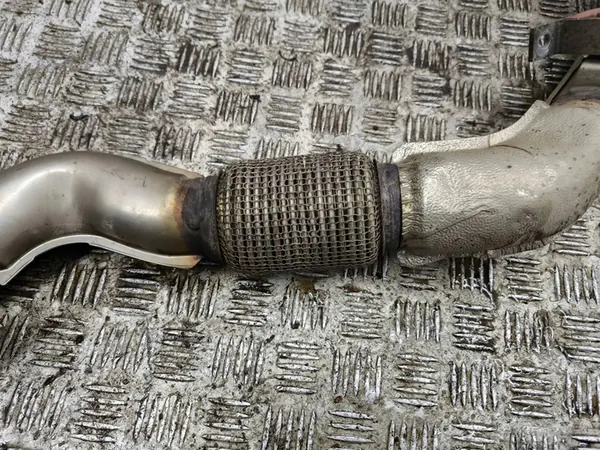 Conector flexível de escape Audi A5 2017 AMD132364 image 5