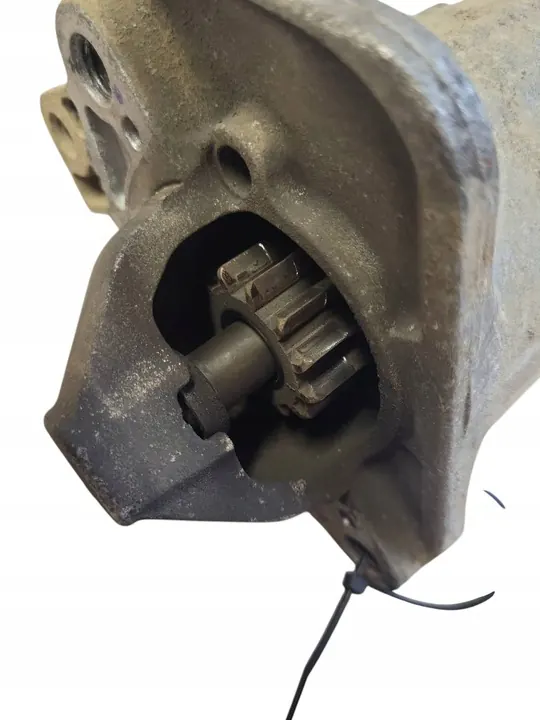 Arrancador Nissan OE M0T87881 image 3