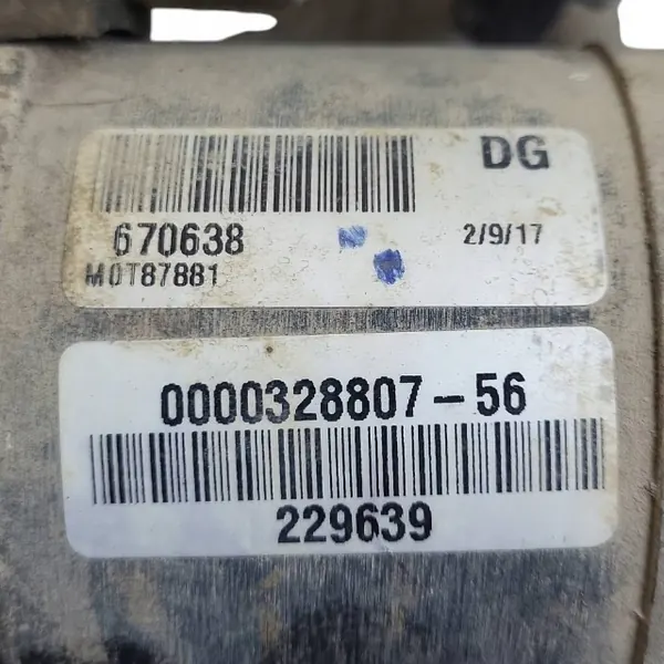 Arrancador Nissan OE M0T87881 image 6