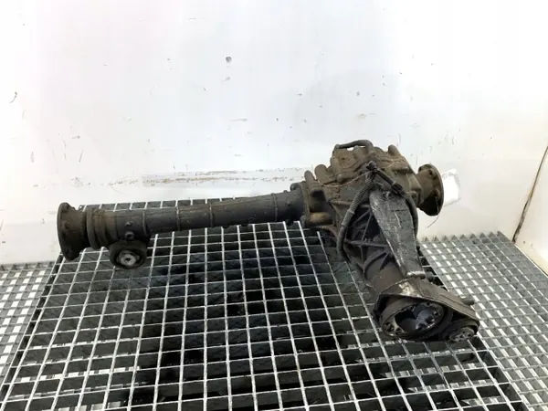 Etu tasauspyörästö Audi Q7 4L 4460310026 OEM image 4