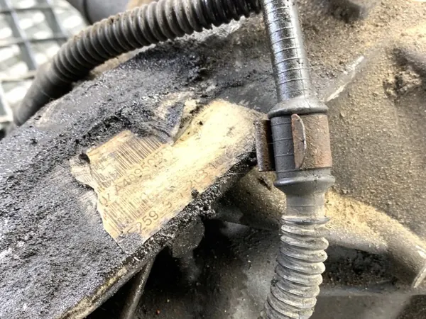 Etu tasauspyörästö Audi Q7 4L 4460310026 OEM image 5