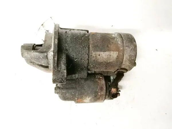 Motor de arranque Opel Astra 2005 1.7L 8973860620 s114-869 image 2