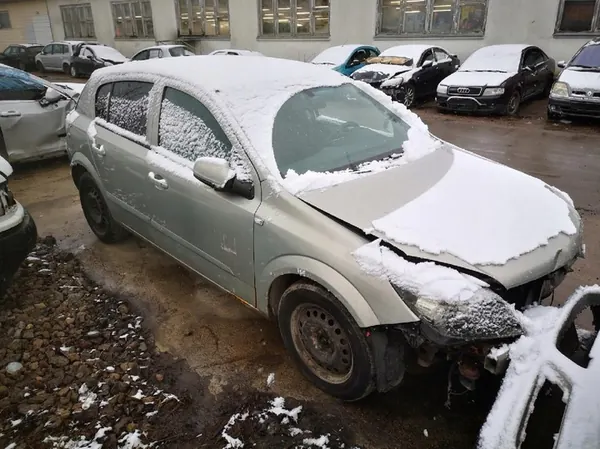 Motor de arranque Opel Astra 2005 1.7L 8973860620 s114-869 image 4