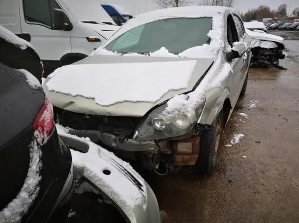 Motor de arranque Opel Astra 2005 1.7L 8973860620 s114-869 image 5