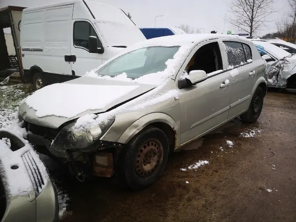 Motor de arranque Opel Astra 2005 1.7L 8973860620 s114-869 image 6