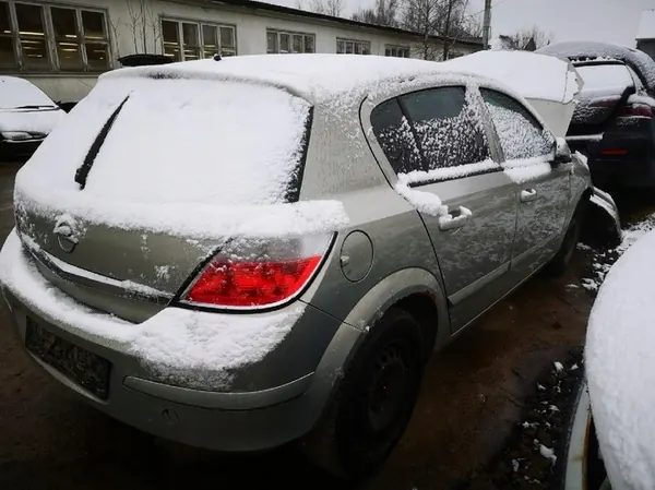 Motor de arranque Opel Astra 2005 1.7L 8973860620 s114-869 image 8