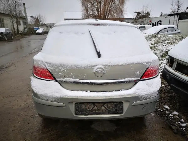 Motor de arranque Opel Astra 2005 1.7L 8973860620 s114-869 image 9