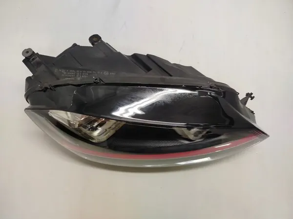 Farol direito Xenon LED VW Golf VII GTi image 2