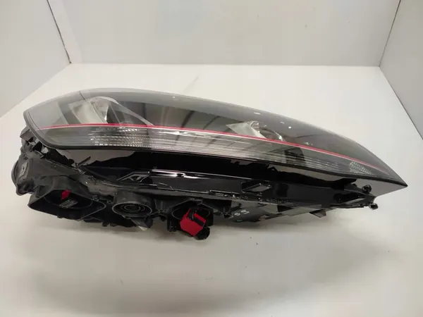 Farol direito Xenon LED VW Golf VII GTi image 4