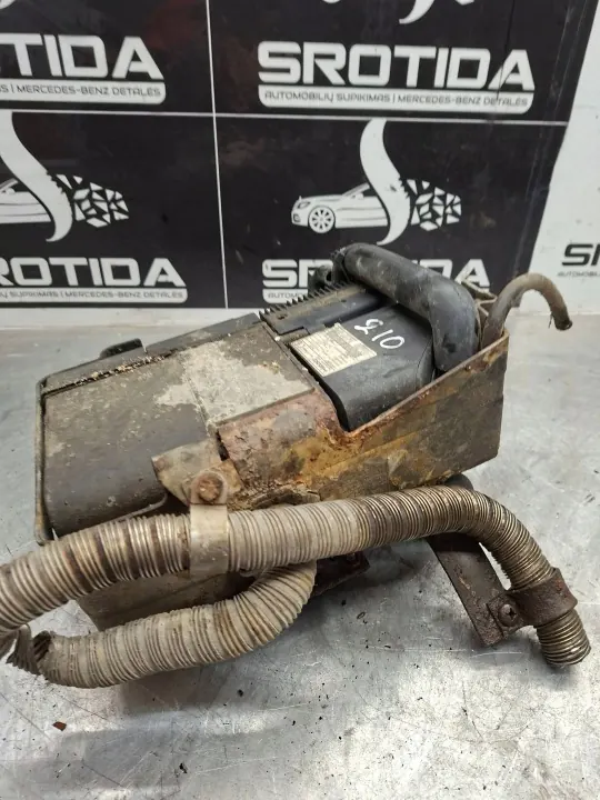 Käytetty Webasto-lämmitin OEM NIC29434 Mercedes E W210 image 5