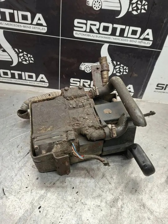 Käytetty Webasto-lämmitin OEM NIC29434 Mercedes E W210 image 7