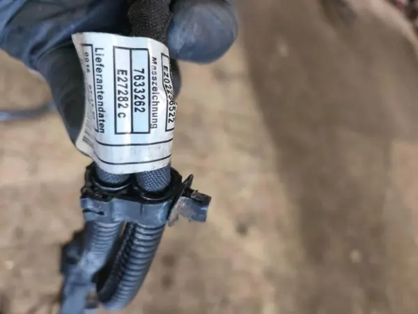 OEM 734009603B Lignes d'injecteur pour BMW Série 7 image 3