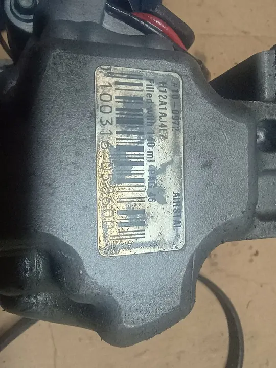 Compresor de Aire Acondicionado Mazda 1.8 2.0 H12A1AJ4EZ image 5