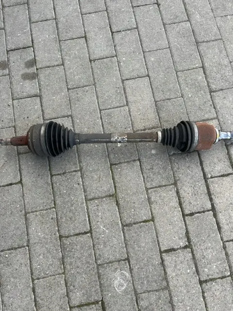 Demi-arbre gauche OEM 391012675R pour Renault Master III image 2