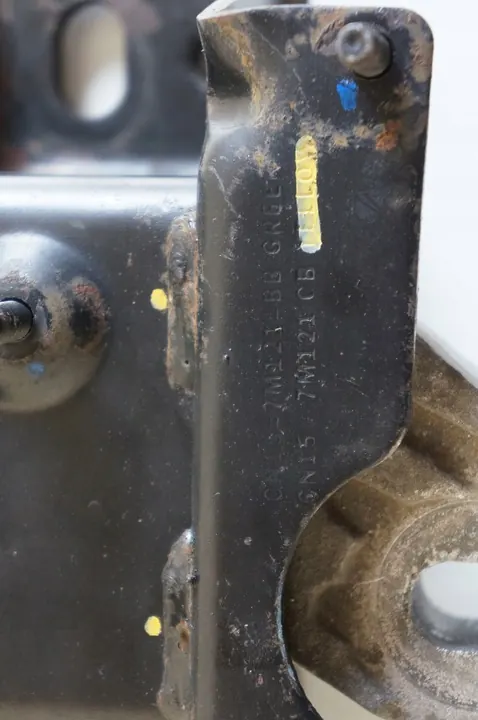 Transmission Mount Ford Ecosport 1.5 TDCI CN157M121BB image 4