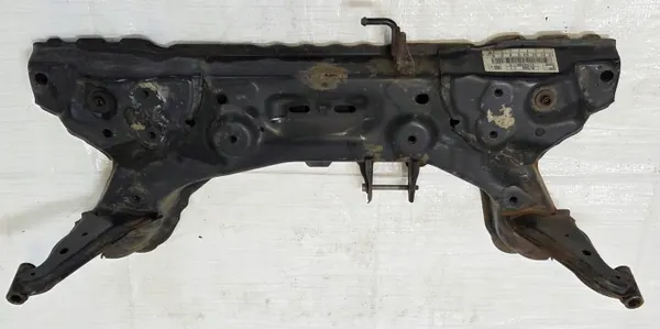 OEM KOŁYSKA SANKI TRAWERS WÓZEK FORD FIESTA MK7 image 2