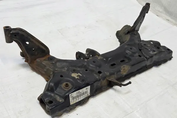 OEM KOŁYSKA SANKI TRAWERS WÓZEK FORD FIESTA MK7 image 3