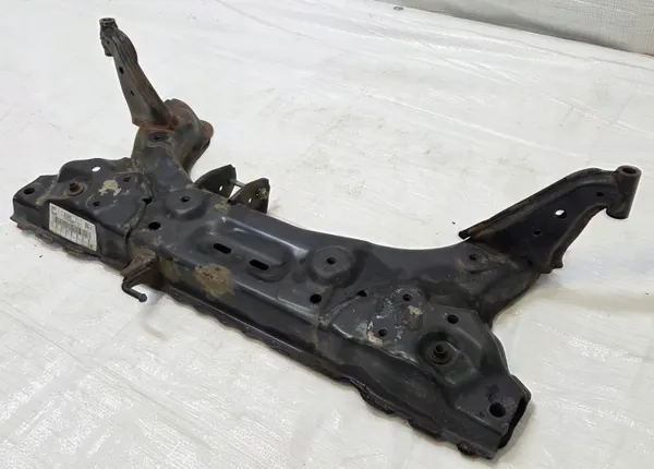 OEM KOŁYSKA SANKI TRAWERS WÓZEK FORD FIESTA MK7 image 4
