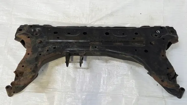 OEM KOŁYSKA SANKI TRAWERS WÓZEK FORD FIESTA MK7 image 5