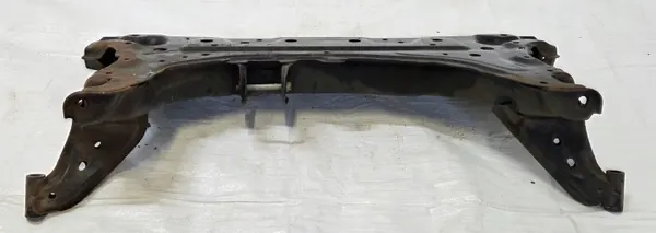 OEM KOŁYSKA SANKI TRAWERS WÓZEK FORD FIESTA MK7 image 6