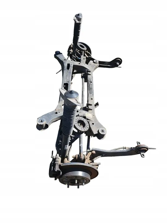 Snodo Sospensione Posteriore Destro Kia Sportage IV 1.7D image 2