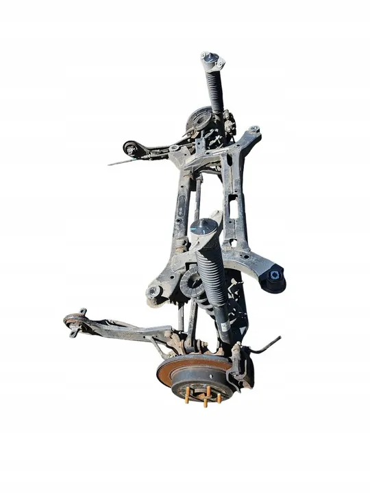 Snodo Sospensione Posteriore Destro Kia Sportage IV 1.7D image 3