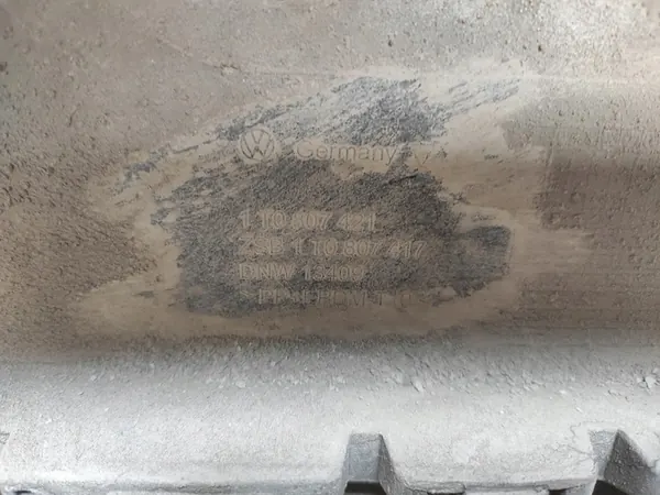 Paraurti posteriore VW Touran 2003-2005 image 10