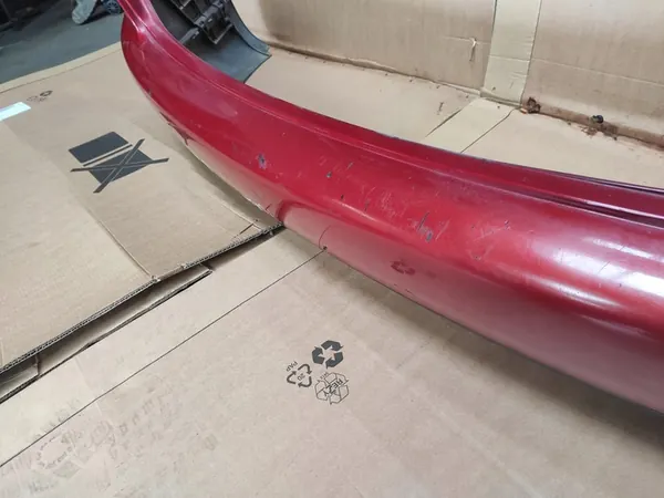 Paraurti posteriore VW Touran 2003-2005 image 4