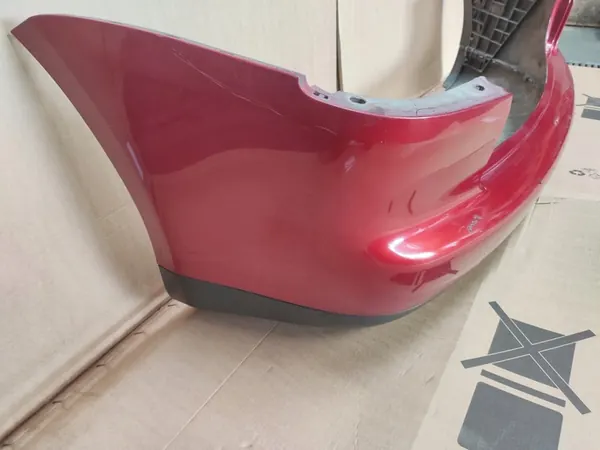 Paraurti posteriore VW Touran 2003-2005 image 5