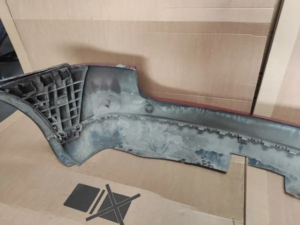 Paraurti posteriore VW Touran 2003-2005 image 7