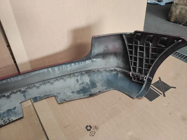 Paraurti posteriore VW Touran 2003-2005 image 8