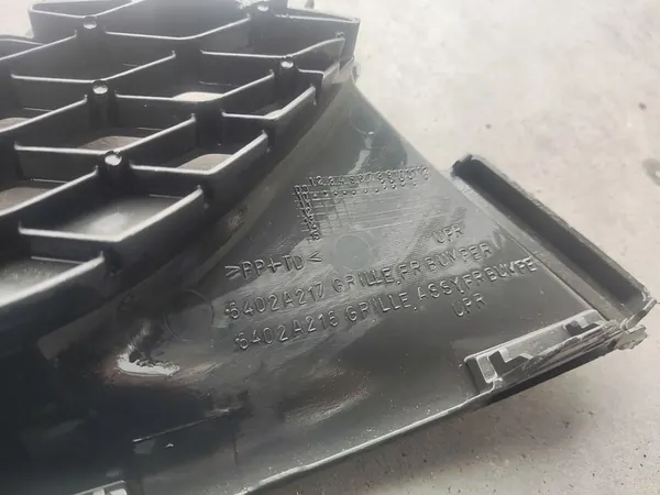 Griglia anteriore MITSUBISHI ASX 10-12 OEM image 4