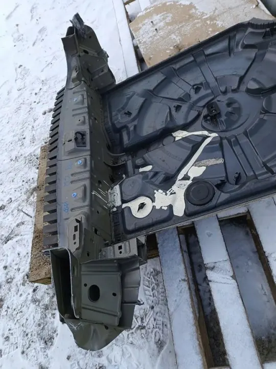 OEM 143408012026 Kofferraumboden für Peugeot 308 SW image 5