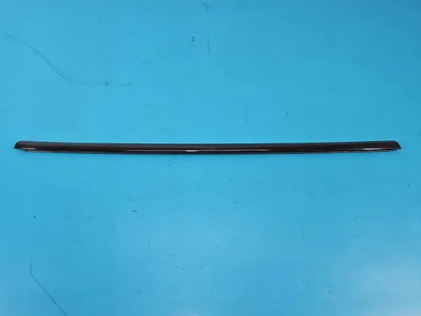 Moldura Porta Traseira Direita Tesla Model 3 OEM IMPRK1436950 image 2