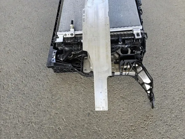 Radiadores Ventilador Viga Frontal Audi A7 4K 2021- image 10