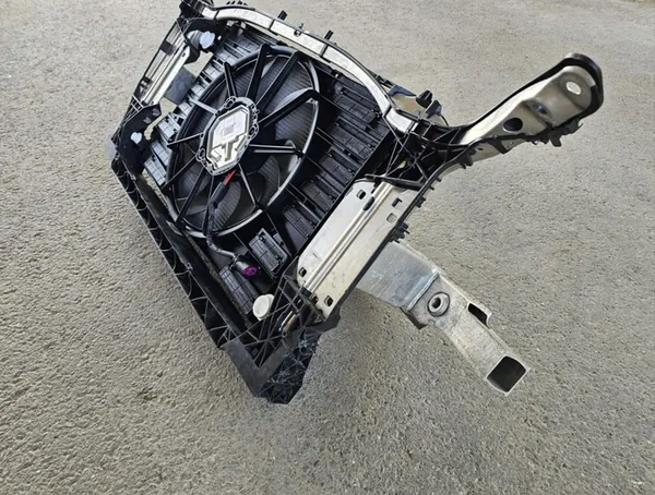 Radiadores Ventilador Viga Frontal Audi A7 4K 2021- image 2