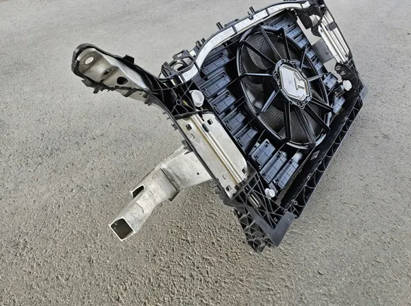 Radiadores Ventilador Viga Frontal Audi A7 4K 2021- image 3