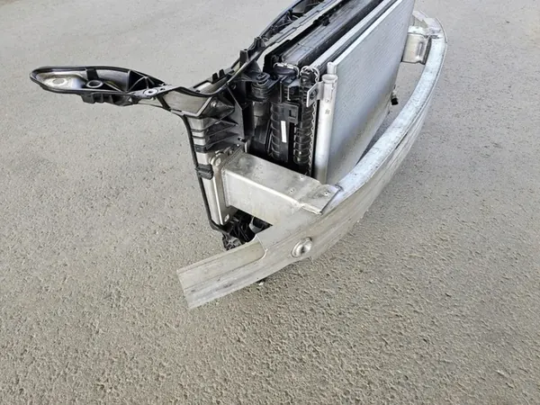 Radiadores Ventilador Viga Frontal Audi A7 4K 2021- image 5