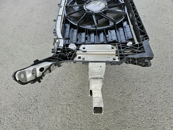 Radiadores Ventilador Viga Frontal Audi A7 4K 2021- image 7