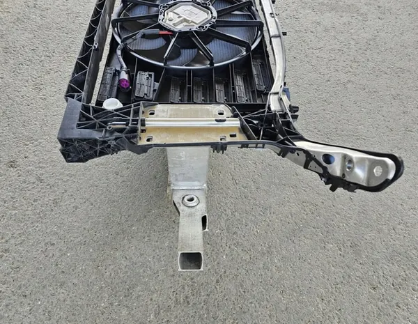 Radiadores Ventilador Viga Frontal Audi A7 4K 2021- image 8