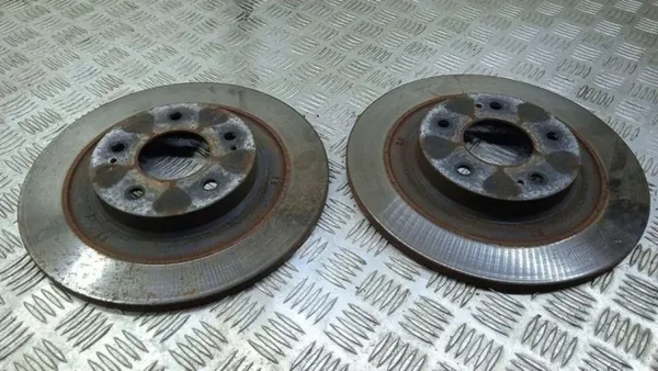 Mitsubishi OE Taka jarrulevy OEM 4615A125 image 2