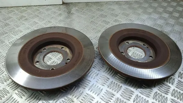 Mitsubishi OE Taka jarrulevy OEM 4615A125 image 3