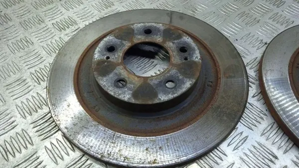 Mitsubishi OE Taka jarrulevy OEM 4615A125 image 5