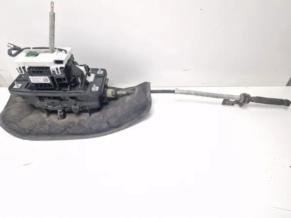 Levier de vitesse Audi A6 S6 C6 4F 2007 OEM 4F1713041AE image 2
