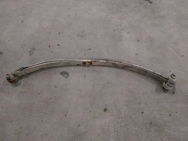 Mola de lâmina dianteira esquerda RESOR PRZÓD - Usado image 2